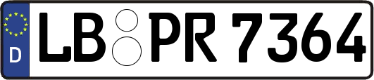 LB-PR7364