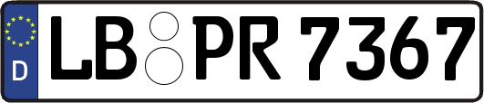 LB-PR7367