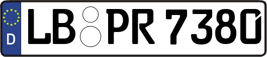 LB-PR7380