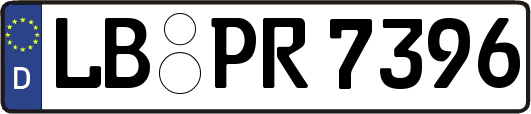LB-PR7396