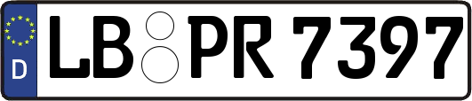 LB-PR7397