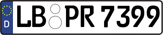 LB-PR7399