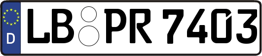 LB-PR7403