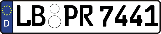 LB-PR7441