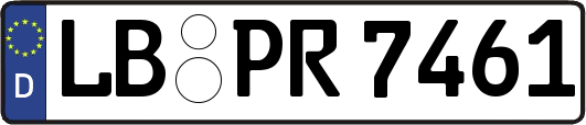 LB-PR7461