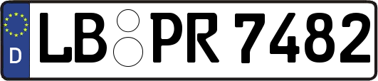 LB-PR7482