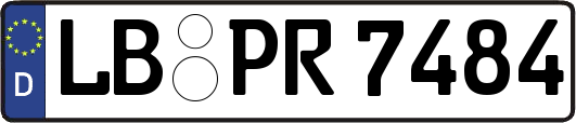 LB-PR7484