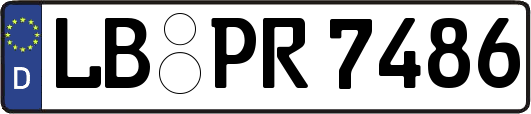 LB-PR7486