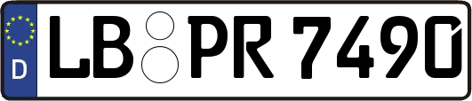 LB-PR7490