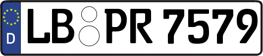 LB-PR7579