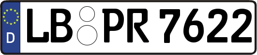 LB-PR7622