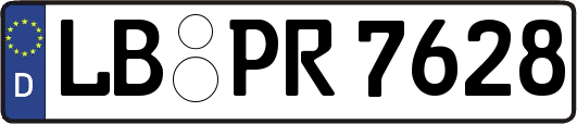 LB-PR7628