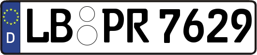 LB-PR7629