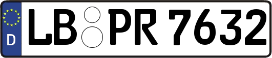 LB-PR7632