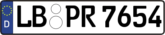 LB-PR7654