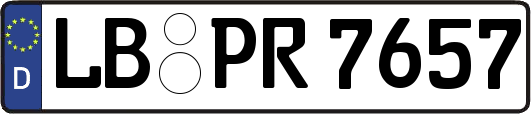 LB-PR7657