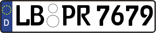 LB-PR7679