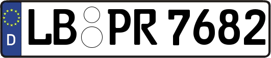 LB-PR7682