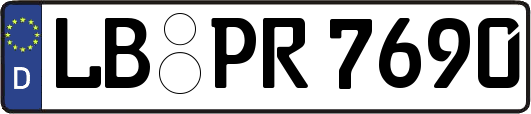 LB-PR7690