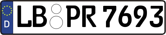 LB-PR7693