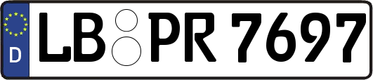 LB-PR7697