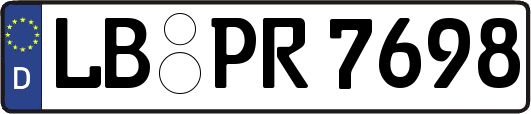 LB-PR7698
