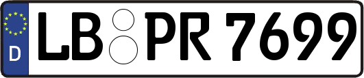 LB-PR7699