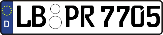LB-PR7705