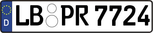 LB-PR7724
