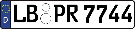 LB-PR7744