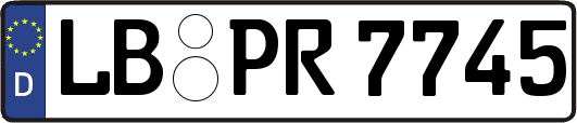 LB-PR7745