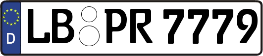 LB-PR7779