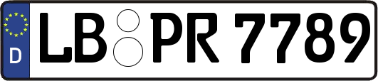 LB-PR7789