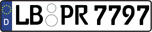 LB-PR7797