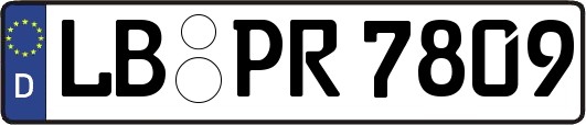 LB-PR7809