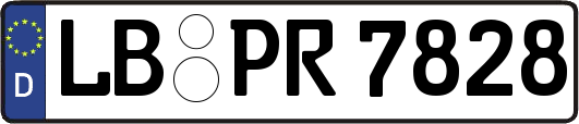 LB-PR7828