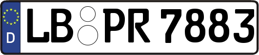 LB-PR7883