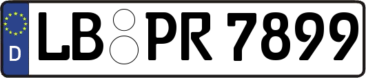 LB-PR7899