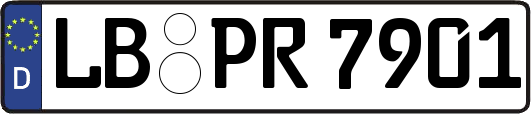 LB-PR7901