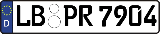 LB-PR7904