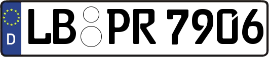 LB-PR7906