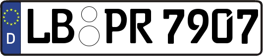 LB-PR7907