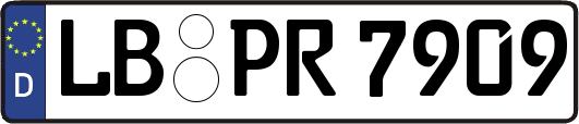 LB-PR7909