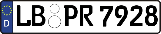 LB-PR7928
