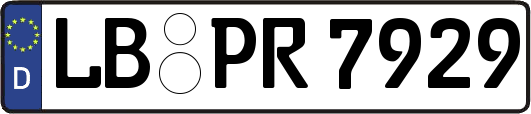 LB-PR7929