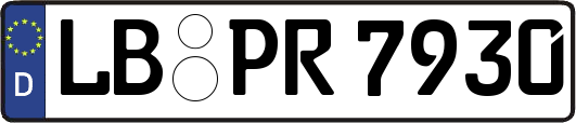 LB-PR7930