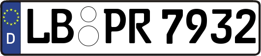 LB-PR7932