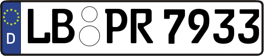 LB-PR7933