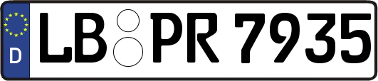 LB-PR7935