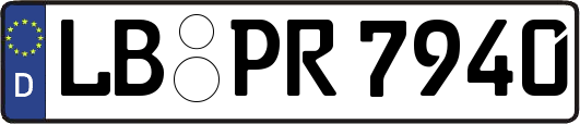 LB-PR7940